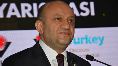 Bakan Işık, Habertürk TV'de yerli otomobili tanıttı