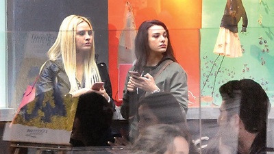 Tuvana'dan şaşırtan kaçış