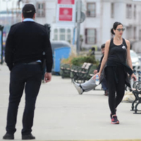 Zehra şüpheli çantayı umursamadı