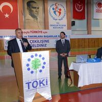 Aksaray Merkez TOKİ kura çekilişi