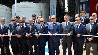 Türkiye'nin ilki açıldı!