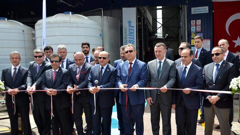 Türkiye'nin ilki açıldı!