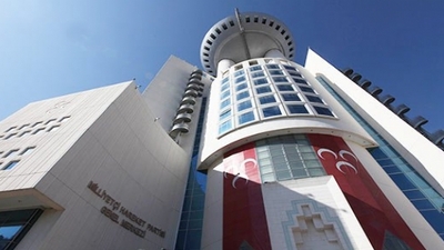 MHP'de muhaliflerden açıklama: Yarın karar çıkmazsa...
