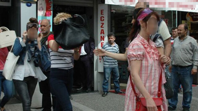 Çağrı merkezi çetesini 'cesur yürek' çökertti