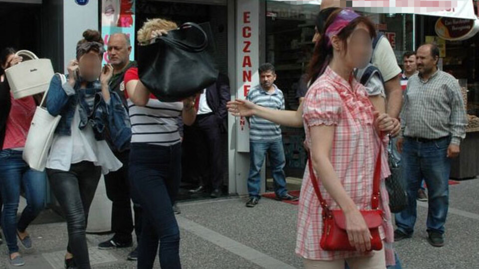 Çağrı merkezi çetesini 'cesur yürek' çökertti