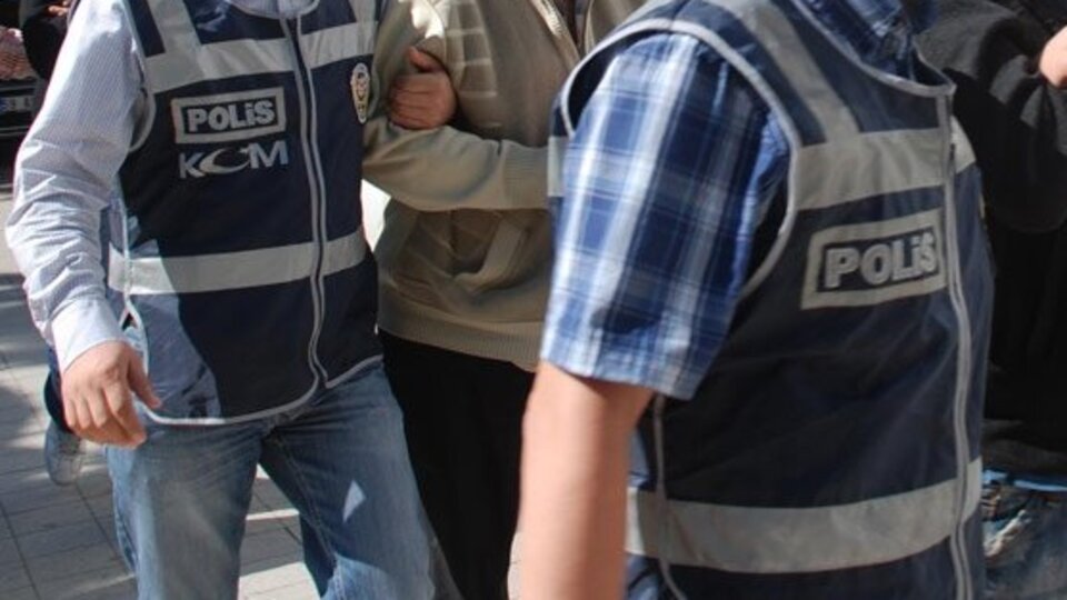 Siverek'te PKK operasyonu: 11 şüpheli adliyede