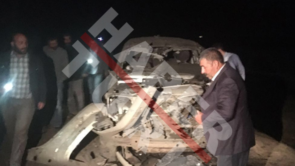 İşte Diyarbakır'daki büyük patlamanın nedeni