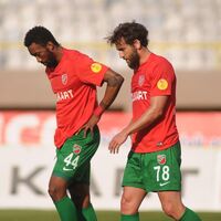 Kaf-Kaf derbiyle veda ediyor