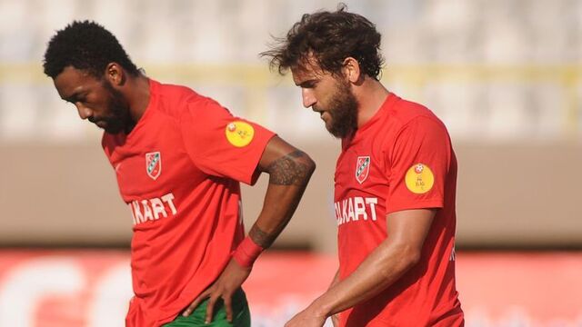 Kaf-Kaf derbiyle veda ediyor