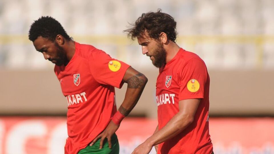 Kaf-Kaf derbiyle veda ediyor