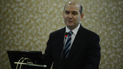 Bakan Soylu'dan kamuda istihdam açıklaması