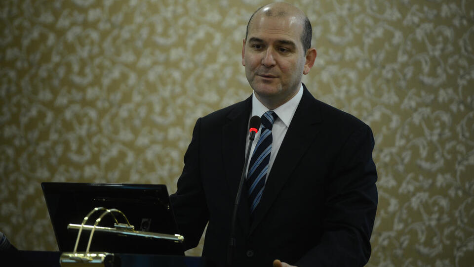 Bakan Soylu'dan kamuda istihdam açıklaması