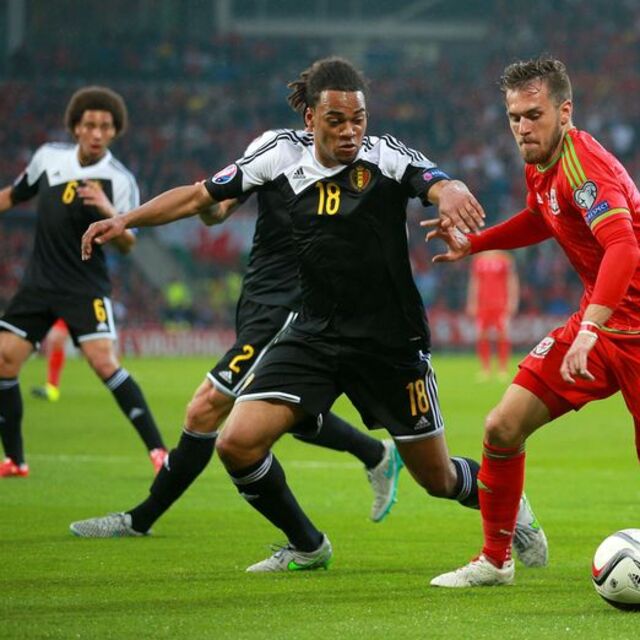 Belçika'nın EURO 2016 kadrosu açıklandı!