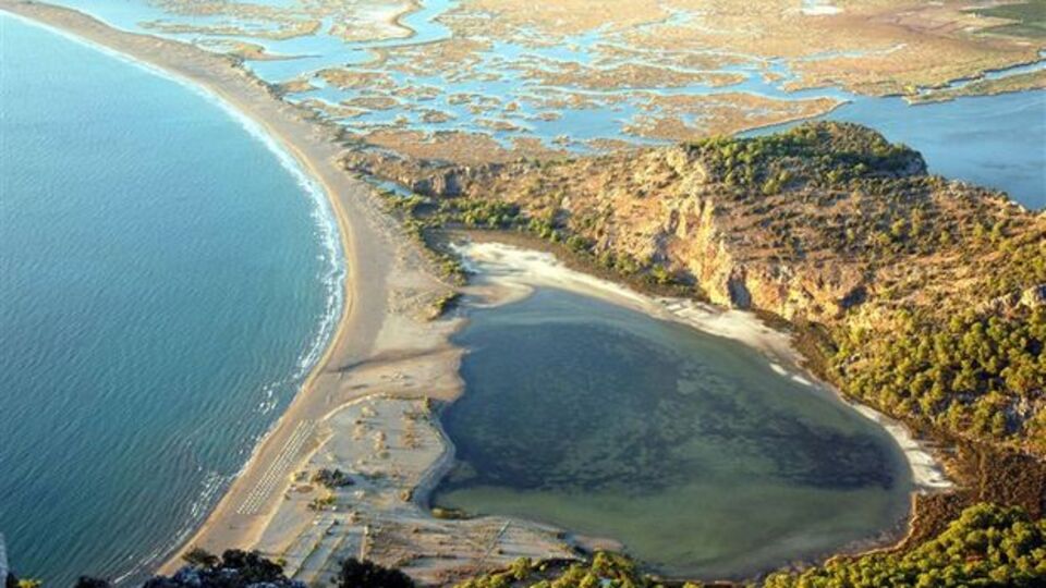 İztuzu Plajı'ndan yeni tartışma