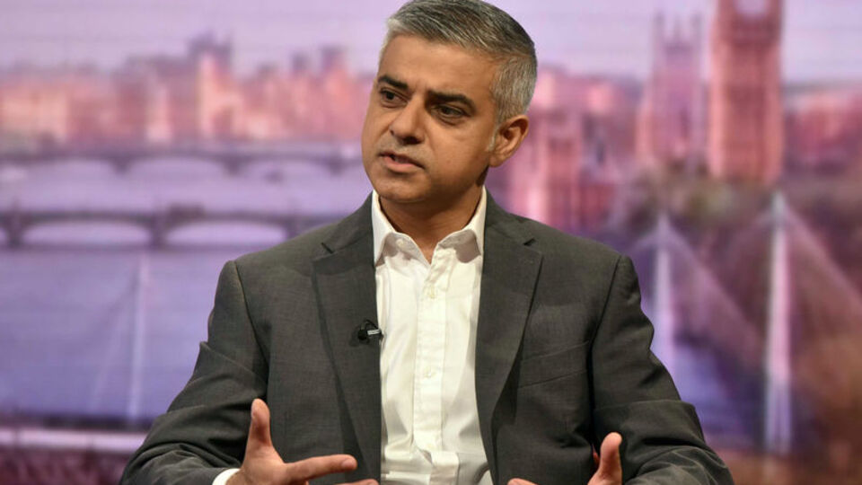 İşte Sadiq Khan'ın seçim zaferinin şifreleri