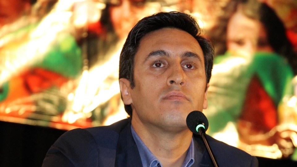 DBP Eş Genel Başkanı Kamuran Yüksek, tutuklandı!