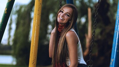 Güldüğüne bakmayın aslında ızdırap çekiyor!