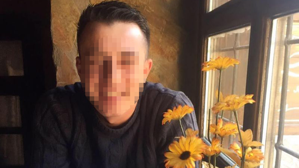 Beylik tabancasıyla göğsüne ateş etti