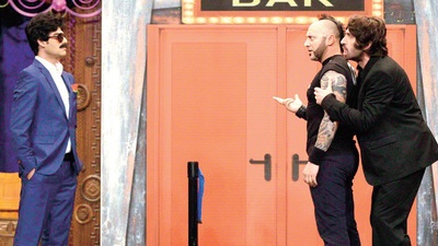 Hayko ile Güldür Güldür