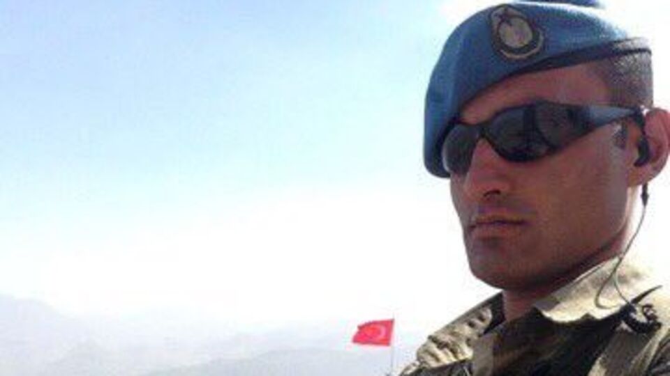 Şehit ateşi Konya'ya düştü