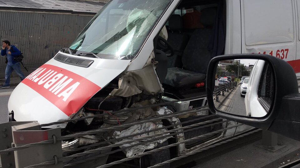Unkapanı'nda feci kaza! Trafik kilit!