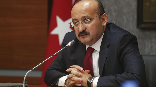 Akdoğan'dan AB üyeliği yorumu: Koşu bandında koşmak gibi