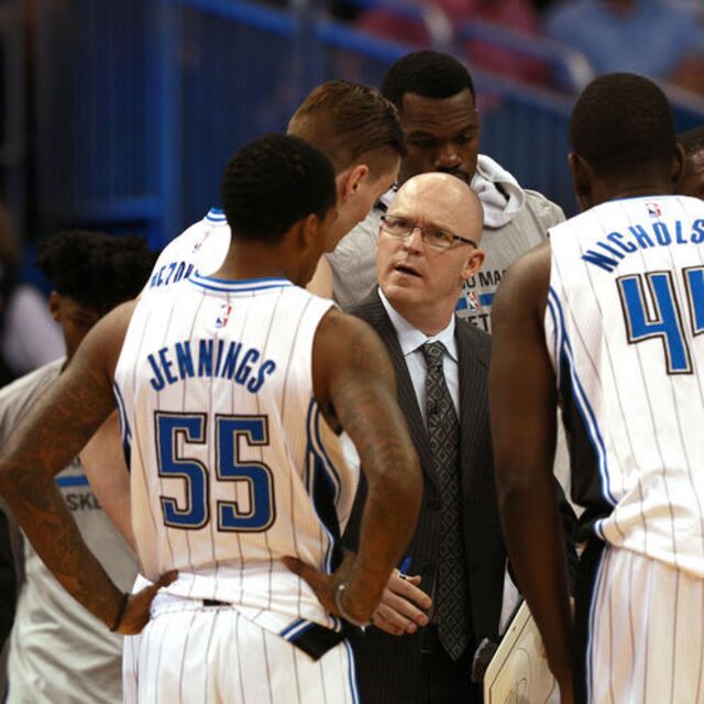 Orlando Magic'te ayrılık!