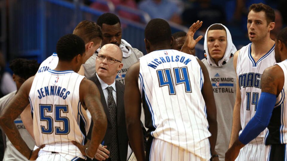 Orlando Magic'te ayrılık!