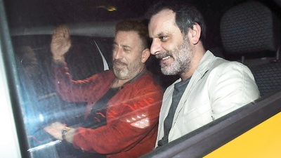 Çalgıcılar ele verdi