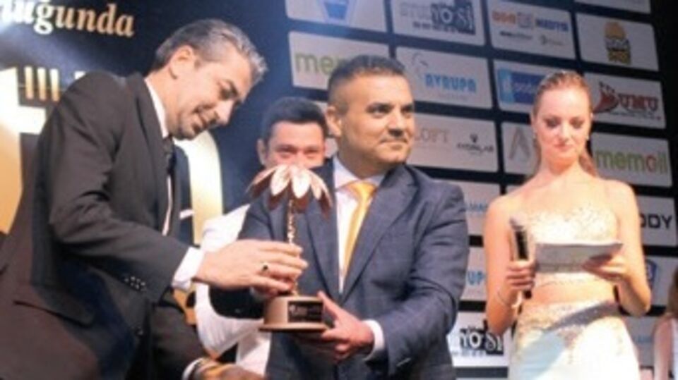 Altın Palmiye'ler sahiplerini buldu