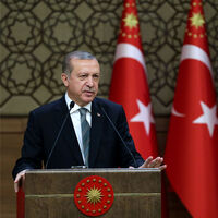 Erdoğan'dan Çukurca için taziye mesajı