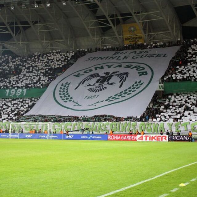 Konya'dan TFF'ye tepki!