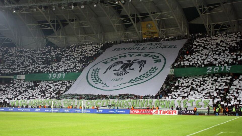 Konya'dan TFF'ye tepki!
