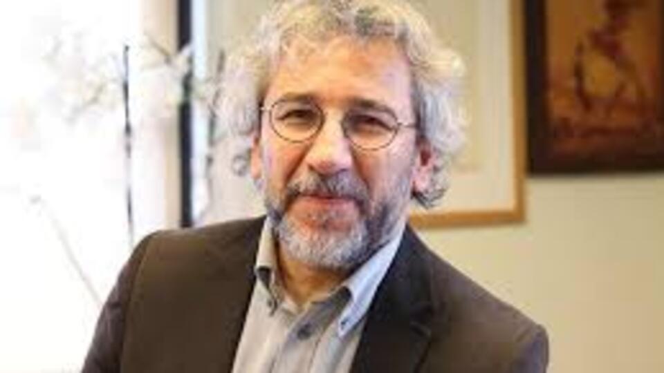 Can Dündar'a üç adım testli gerekçe
