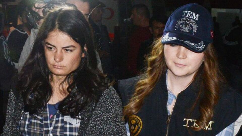 Terörist sevgilisinin intikamını almak için canlı bomba olmuş!