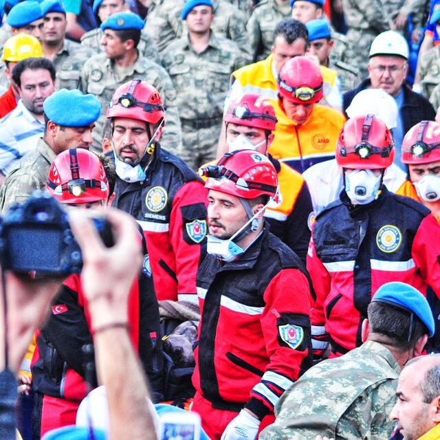 Soma'da hayat kurtaran ceza