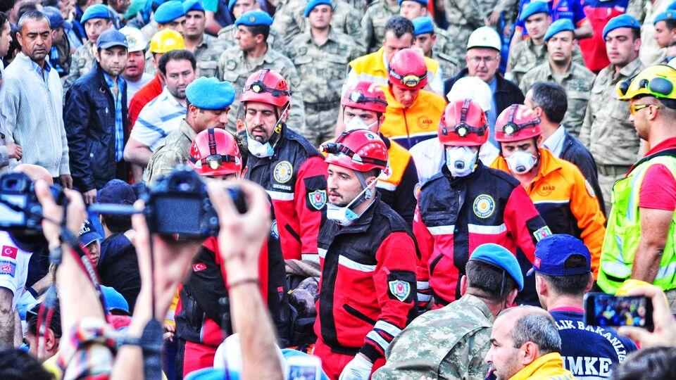 Soma'da hayat kurtaran ceza