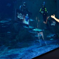 Aşkım Kapışmak’a sualtında sürpriz doğum günü