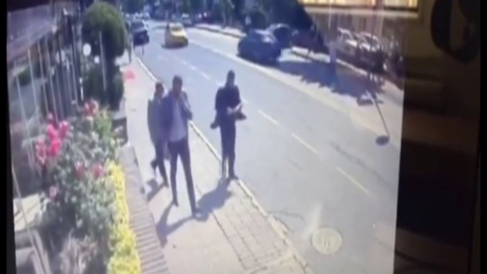Can Dündar'a saldırıda buluşma trafiği yaşanmış!