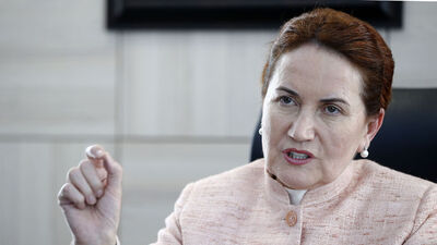 Akşener'den kurultay açıklaması