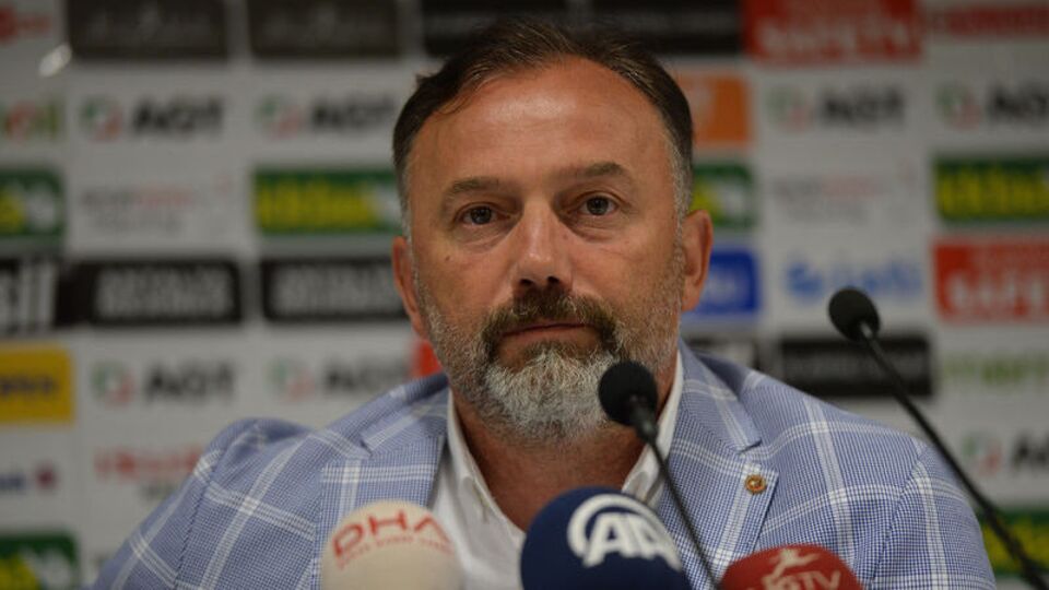 "Suçlu benim"