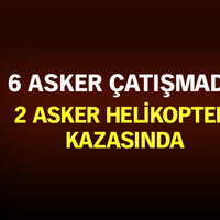 Hakkari Çukurca'da 8 şehit!