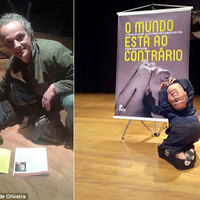 Onun hayatı romanlara konu olur!