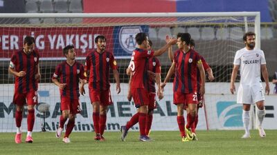 İzmir derbisi Altınordu'nun!