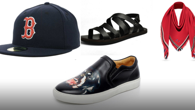 2016 İlkbahar / Yaz erkek aksesuar trendleri