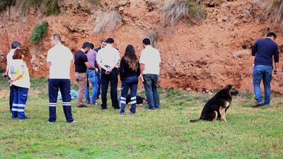 Köpeğin havladığı yere gittiler