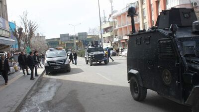 Siirt'te bomba yüklü araç ele geçirildi!