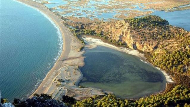 İztuzu Plajı'nın ihalesinde yeni gelişme