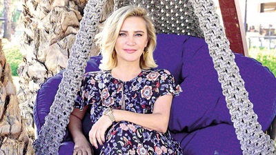 'Aşık ve mutlu olan kadın güzeldir'