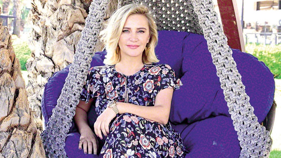 'Aşık ve mutlu olan kadın güzeldir'